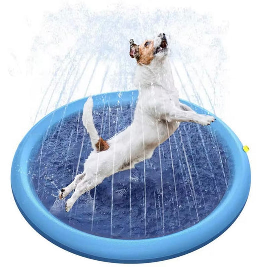 Dog Pool